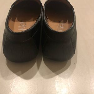 Black Loafs, Calvin Klein, NEW size 8.5